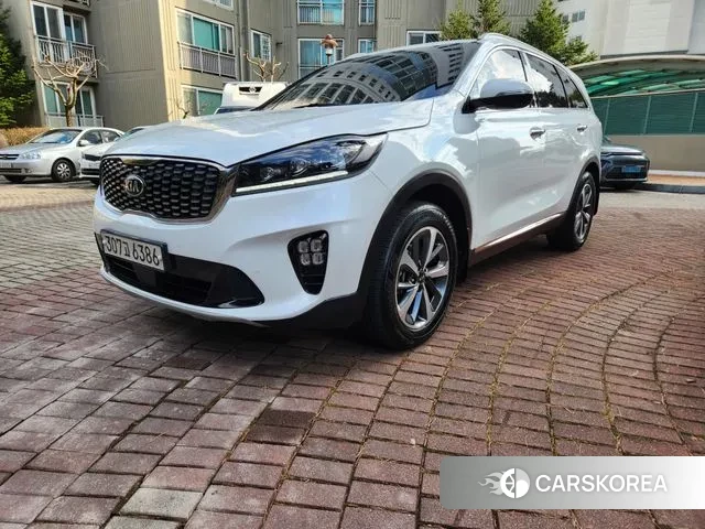 Kia The New Sorento id 3563074 из Кореи 12
