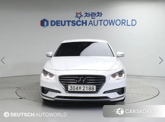 Hyundai Grandeur IG id 3510252 из Кореи 12