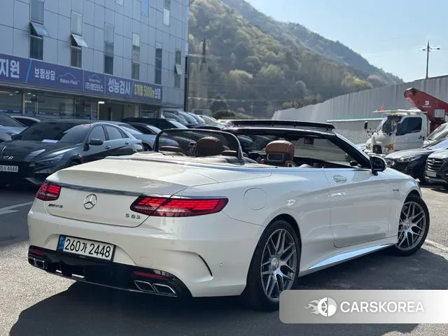 Mercedes-Benz S-Class W222 id 3045414 из Кореи 8