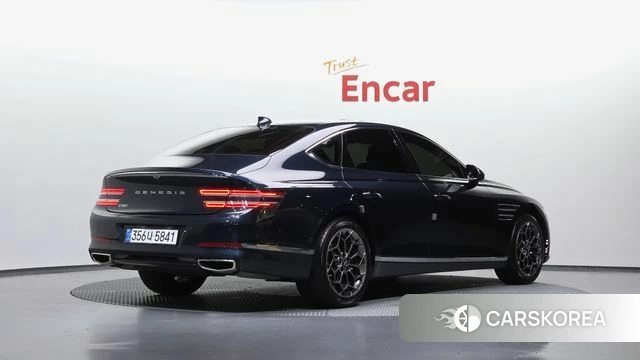 Genesis G80 (RG3) id 4445608 из Кореи 12