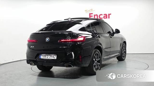 BMW X4 (G02) id 4266813 из Кореи 12