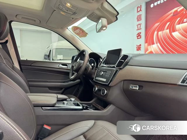 Mercedes-Benz GLE (import) id 4234811 из Китая 12