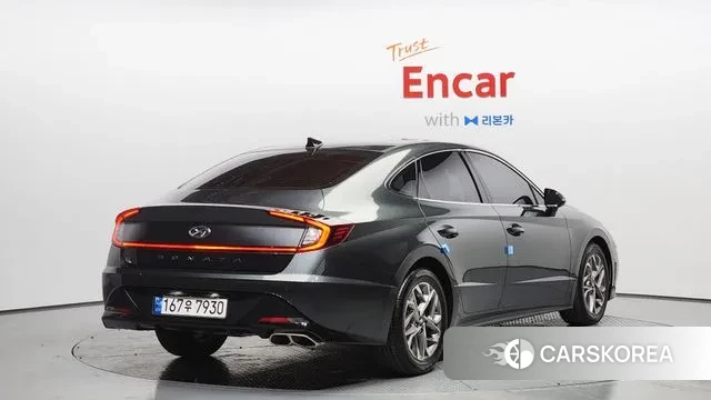 Hyundai Sonata (DN8) id 3519273 из Кореи 12