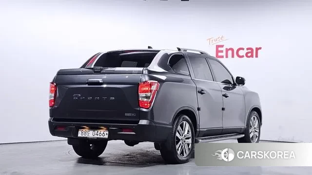 Ssangyong Rexton Sports id 3582845 из Кореи 12