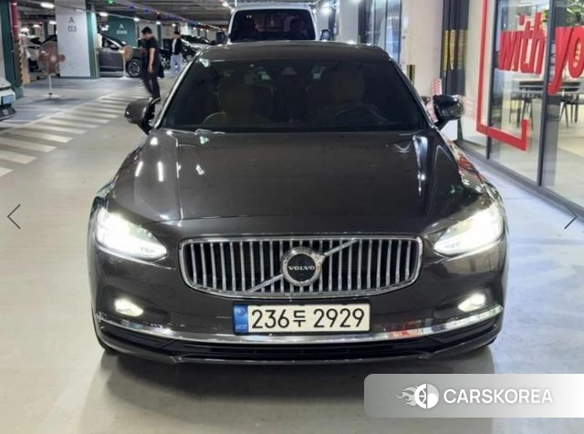Volvo S90 id 4445979 из Кореи 12