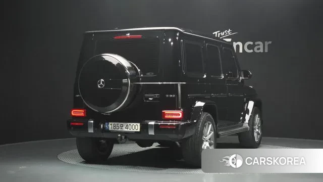 Mercedes-Benz G-Class W463b id 2984948 из Кореи 12