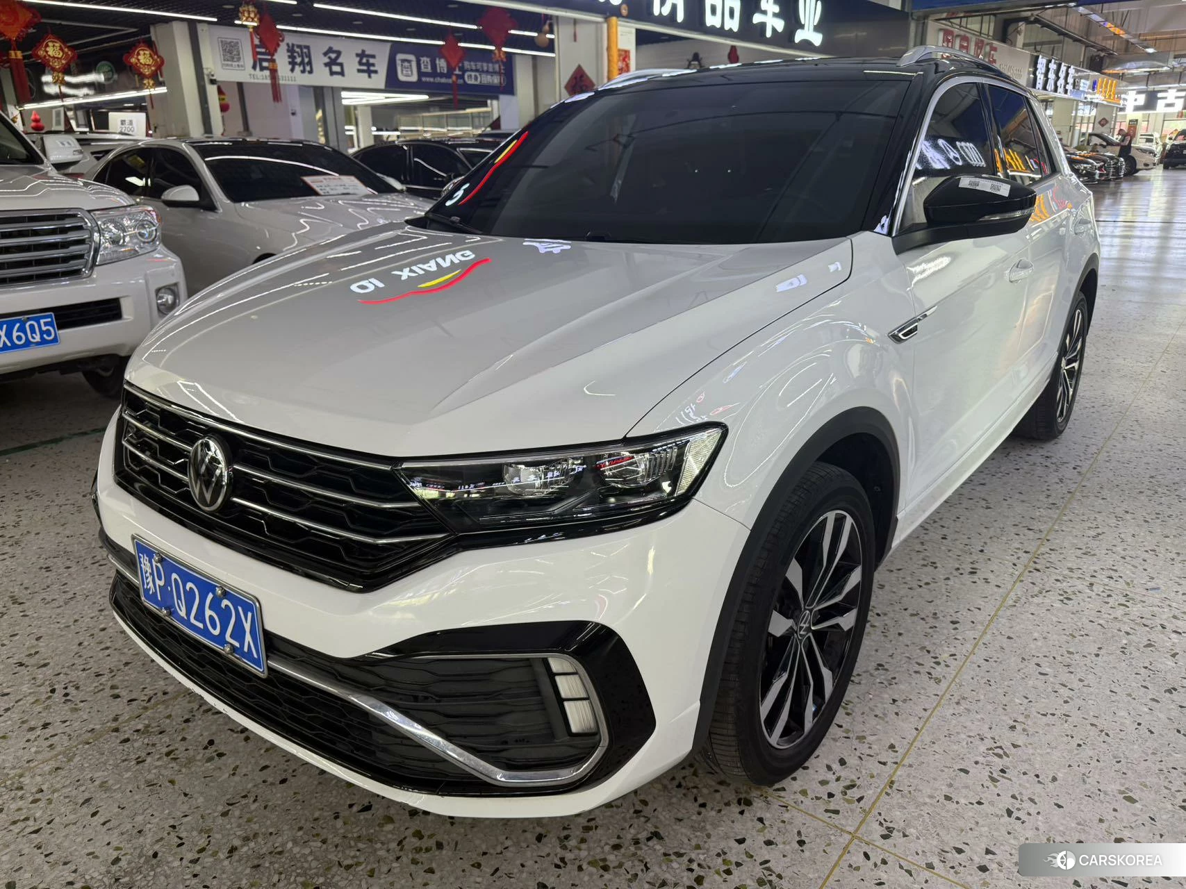Volkswagen T-Roc id 4473611 из Китая 12