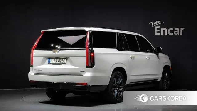 Cadillac Escalade 5th Generation id 2890143 из Кореи 12