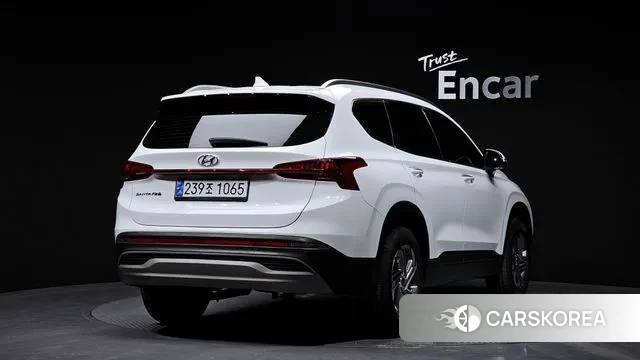 Hyundai The New Santa Fe id 3519676 из Кореи 12