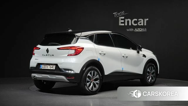 Renault Korea (Samsung) Capture id 3819874 из Кореи 12
