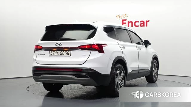 Hyundai The New Santa Fe id 3910396 из Кореи 12