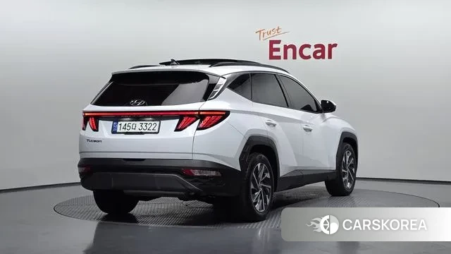 Hyundai Tucson Hybrid (NX4) id 3660518 из Кореи 12