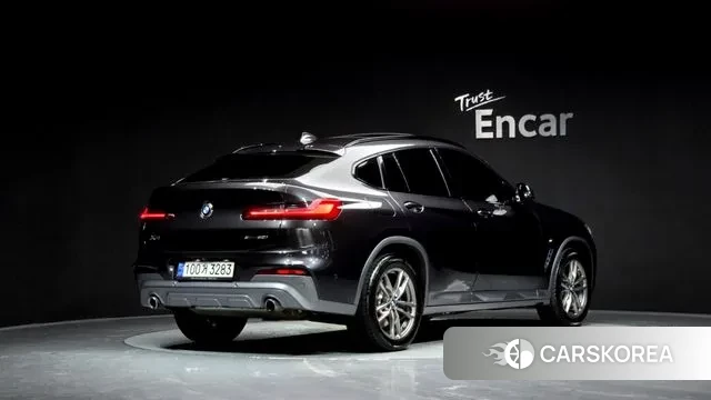 BMW X4 (G02) id 3519226 из Кореи 12