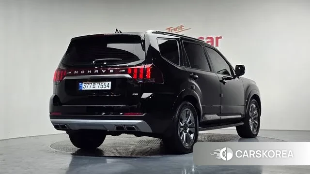 Kia Mohave Master id 3764059 из Кореи 12