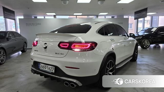 Mercedes-Benz GLC-Class X253 id 3856413 из Кореи 9