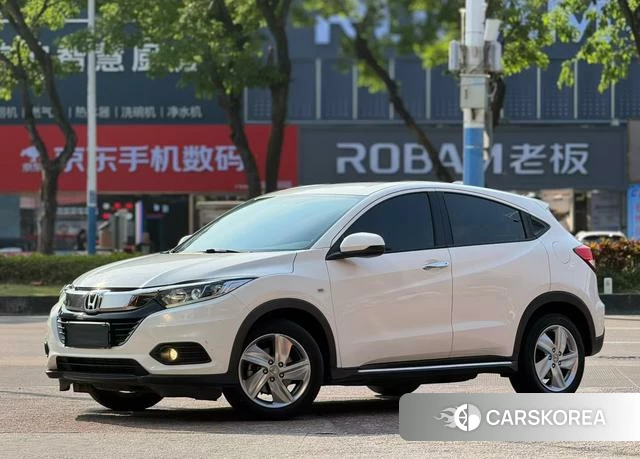 Honda Binzhi 2019 Белый из Китая, фото 2