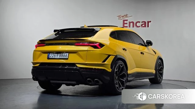 Lamborghini Urus id 4201111 из Кореи 12