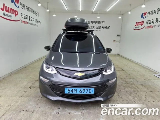 Chevrolet (GM Daewoo) Bolt EV id 2692849 из Кореи 9