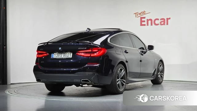 BMW 6 Series GT (G32) id 4416168 из Кореи 12