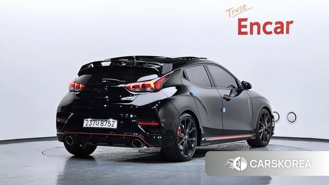 Hyundai Veloster (JS) id 4402175 из Кореи 12
