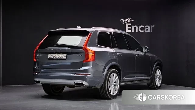 Volvo XC90 second Generation id 3028980 из Кореи 12
