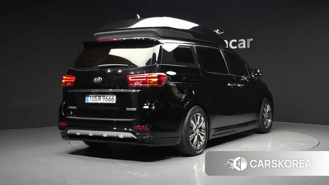 Kia The New Carnival id 4225620 из Кореи 12