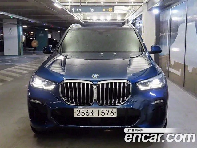 BMW X5 (G05) id 2912464 из Кореи 12