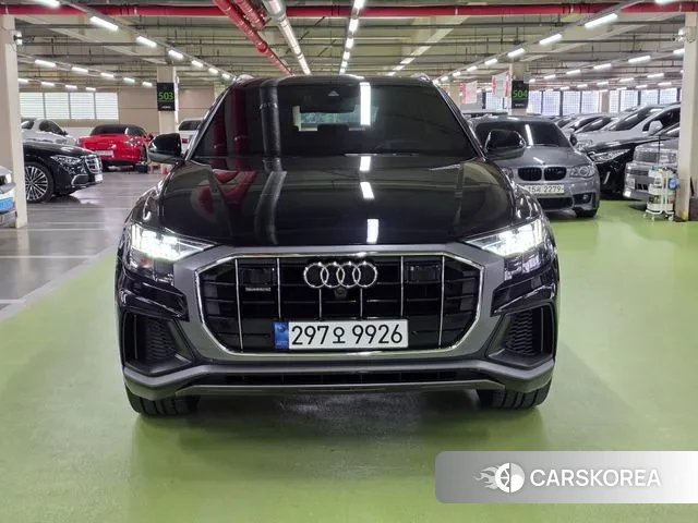 Audi Q8 (4M) id 3044280 из Кореи 12