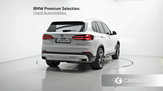 BMW X5 (G05) id 4360093 из Кореи 12