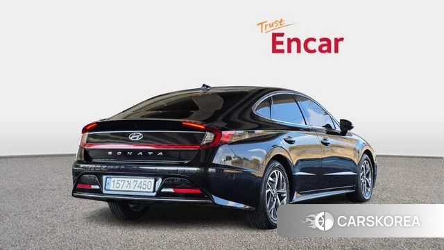 Hyundai Sonata (DN8) id 3871859 из Кореи 12