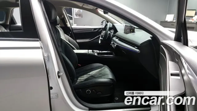 Genesis G80 (RG3) id 2664619 из Кореи 12