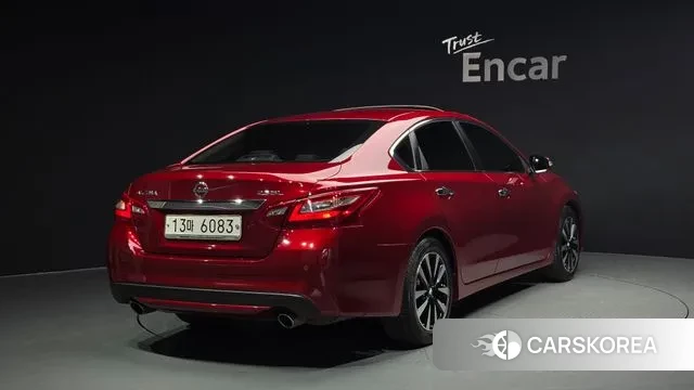 Nissan Altima id 3434720 из Кореи 12