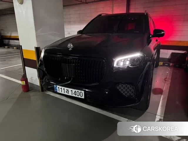 Mercedes-Benz GLS - Class X167 id 3473559 из Кореи 12