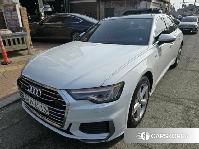 Audi A6 (C8) id 3833958 из Кореи 10