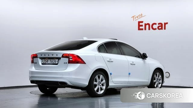 Volvo S60 id 4837305 из Кореи 12