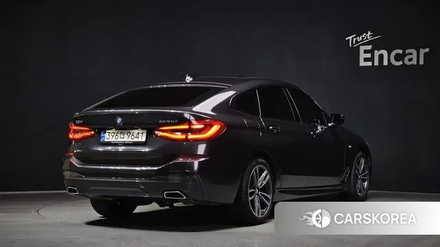 BMW 6 Series GT (G32) id 3649685 из Кореи 12