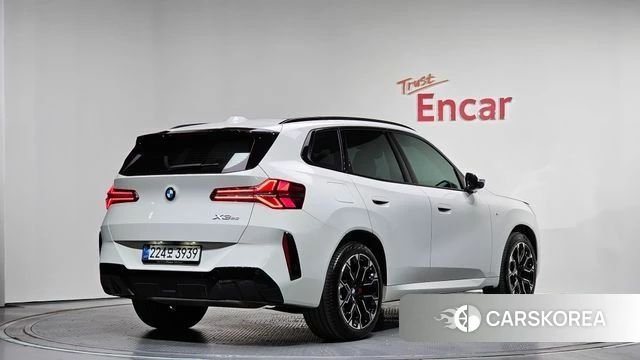 BMW X3 (G45) id 3891056 из Кореи 12