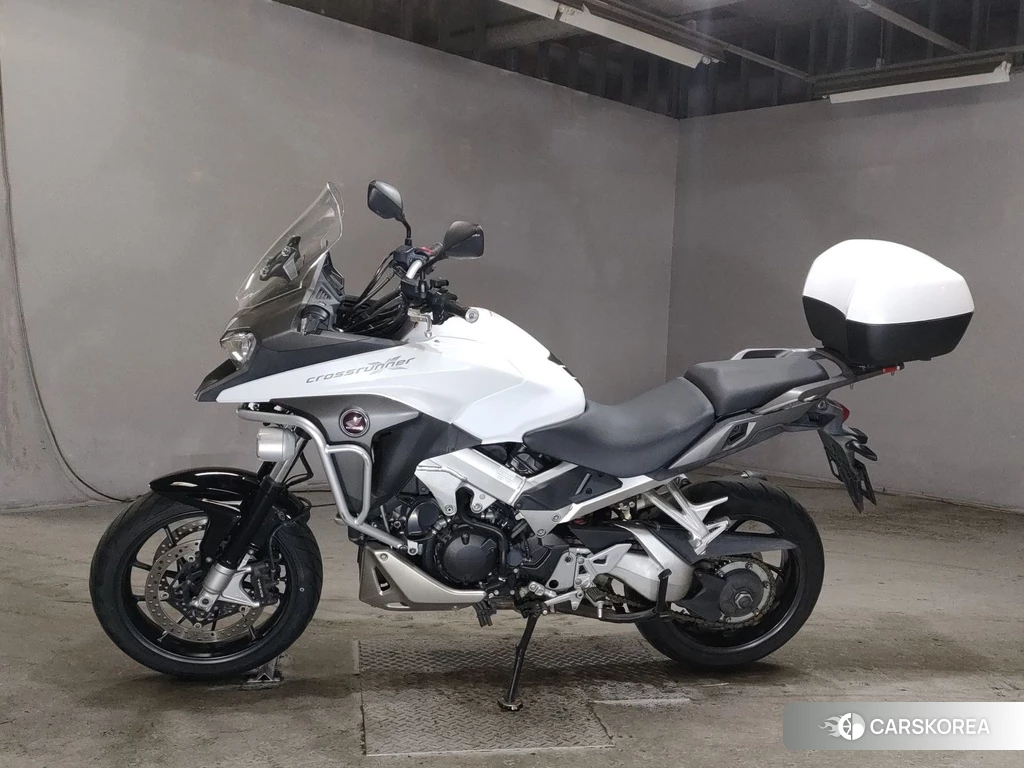 Проданный Honda VFR800X 2015 из Японии, фото 2