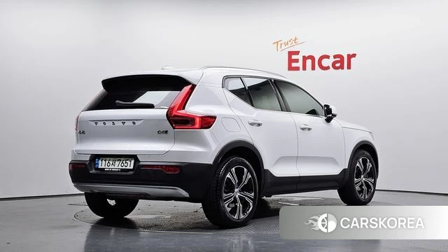 Volvo XC40 id 4779725 из Кореи 12