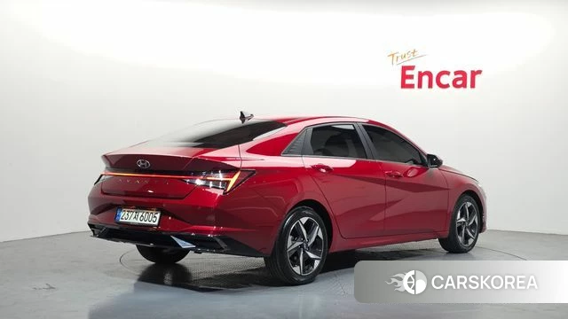 Hyundai Avante (CN7) id 4187145 из Кореи 12