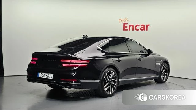 Genesis G80 (RG3) id 4516381 из Кореи 12