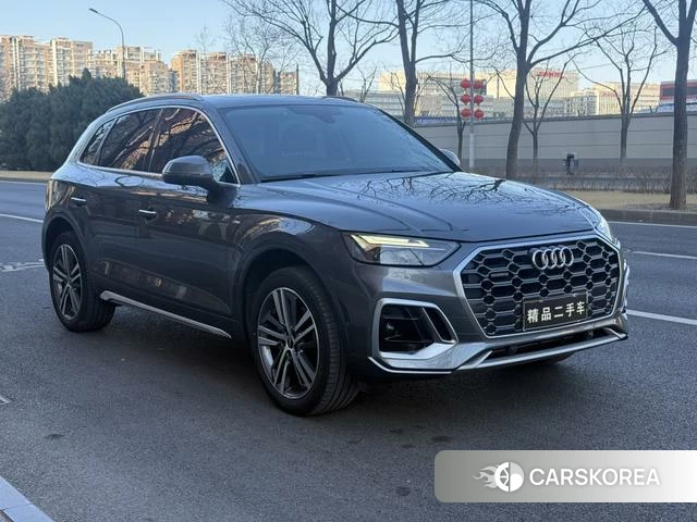 Audi Q5L id 4275730 из Китая 12