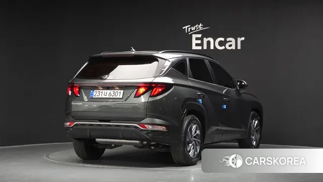 Hyundai Tucson (NX4) id 3367207 из Кореи 12