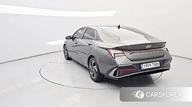 Hyundai The New Avante Hybrid (CN7) id 3316767 из Кореи 12