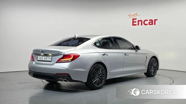 Genesis G70 id 3905886 из Кореи 12