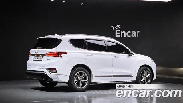 Hyundai Santa Fe TM id 2687198 из Кореи 12