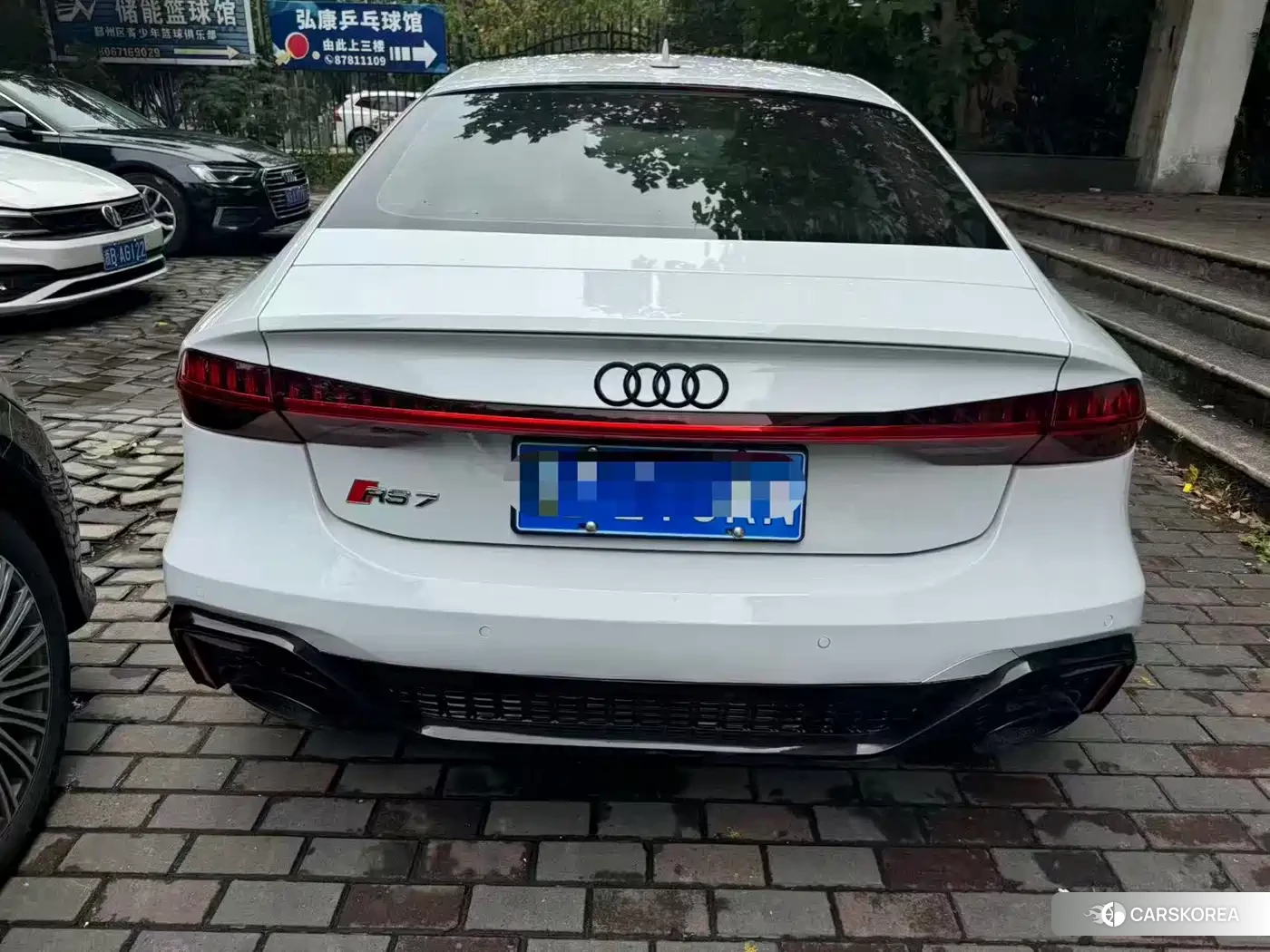 Audi A7 id 4679947 из Китая 7