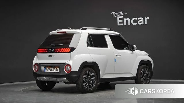 Hyundai Casper id 4847922 из Кореи 12