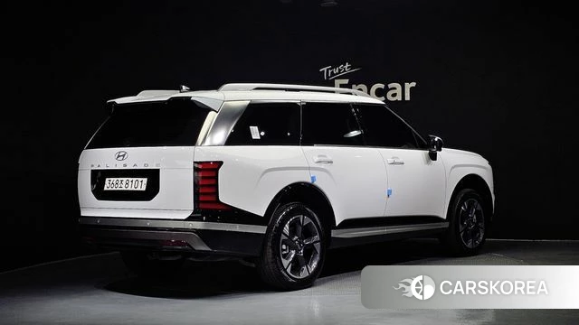 Hyundai Palisade (LX3) id 4441850 из Кореи 12