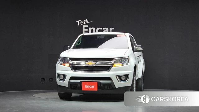 Chevrolet (GM Daewoo) Colorado id 4775826 из Кореи 12